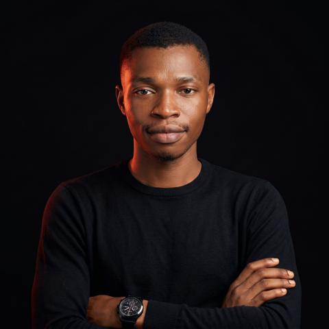 Hazeem Garuba. Founder